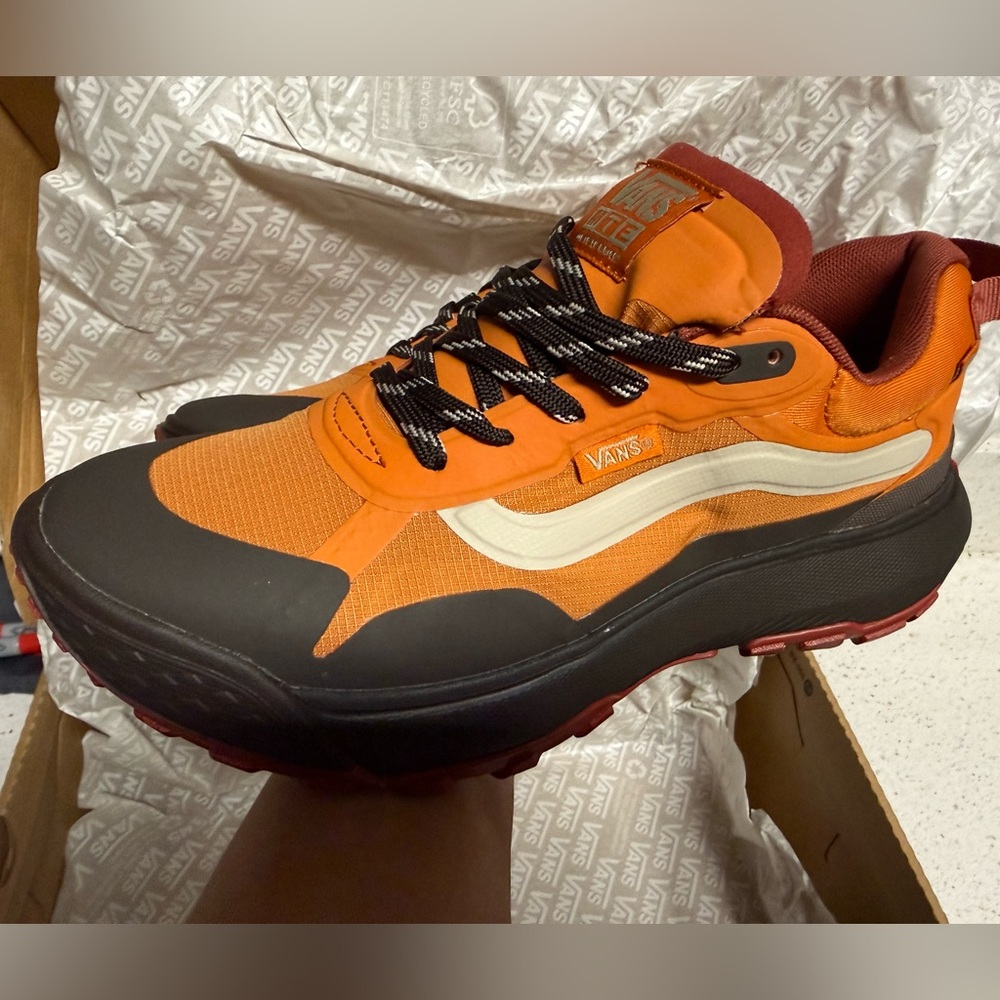 Vans MTE crosspath shoes